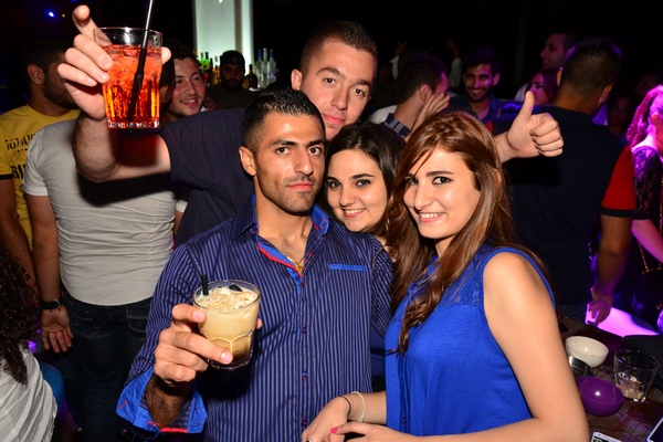 Publicity on Saturday Night